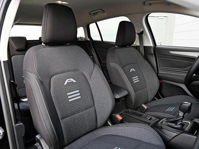 Gebraucht Ford Focus Active 155 PS (114 kW) 2022 Schwarz Kombi