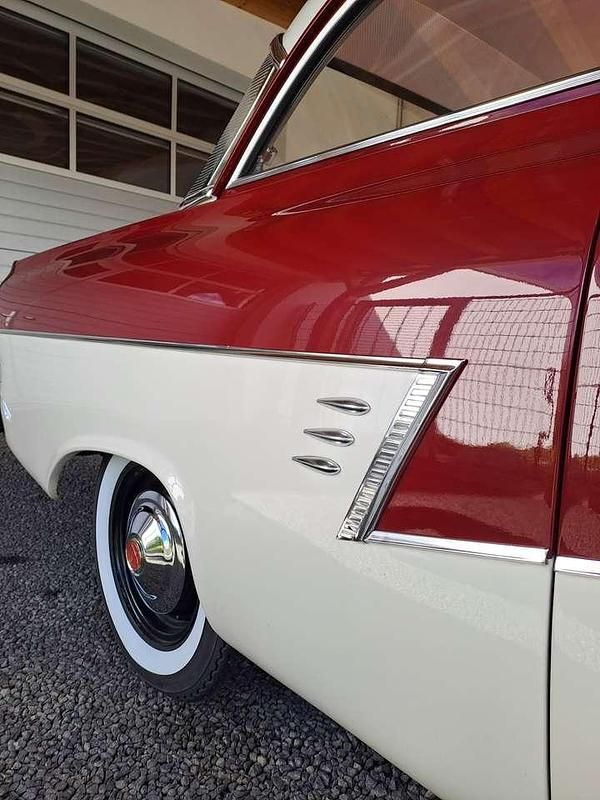 Gebraucht Ford Taunus 60 PS (44 kW) 1957 Rot Limousine