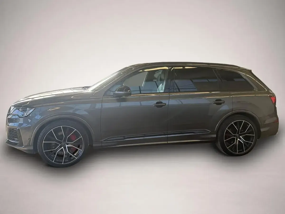 Gebraucht Audi SQ7 Competition 507 PS (372 kW) 2023 Manufacturer SUV