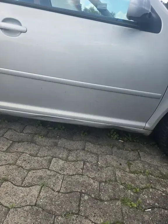 Gebraucht VW Bora Edition 116 PS (85 kW) 2000 Grau Limousine