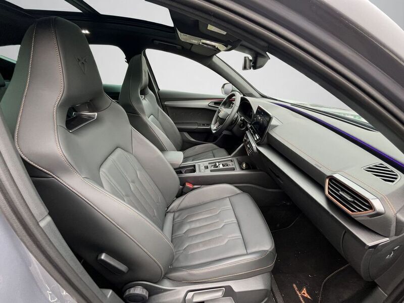 Gebraucht Cupra Formentor 204 PS (150 kW) 2024 Grau SUV