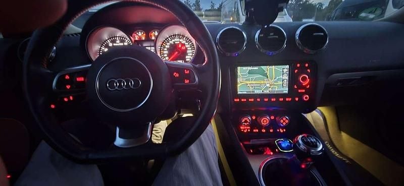 Gebraucht Audi TT 160 PS (117 kW) 2011 Coupé