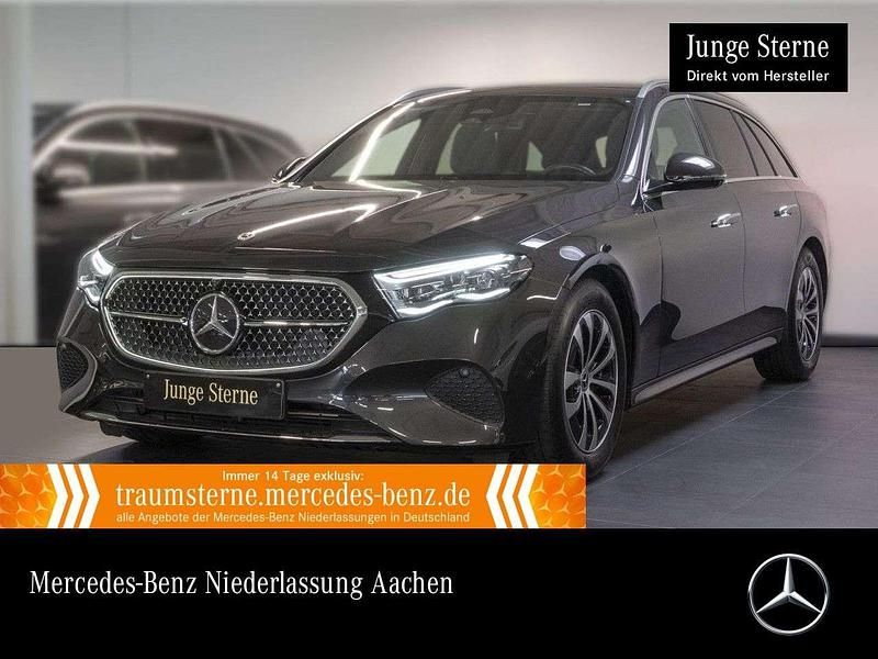 Grau Gebraucht 2024 Mercedes E220 Avantgarde Limousine | 49.980 € (Guter Preis) - Bild 1/3