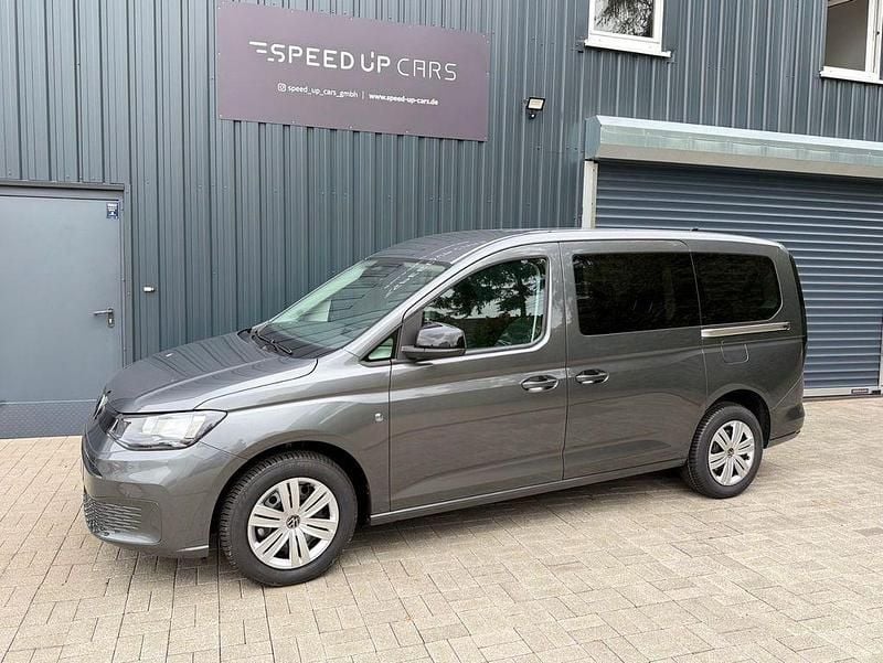 Neu VW Caddy Maxi Family 116 PS (85 kW) 2025 Andere Van / Kleinbus