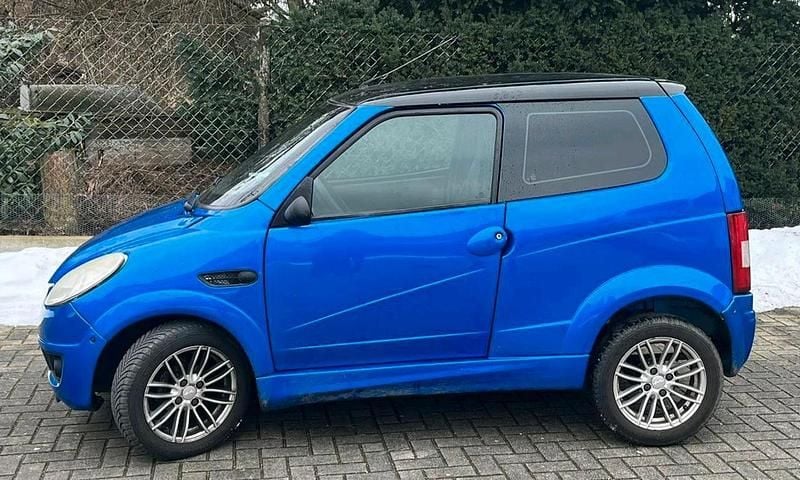 Gebraucht Ligier X-Too 2010 Blau