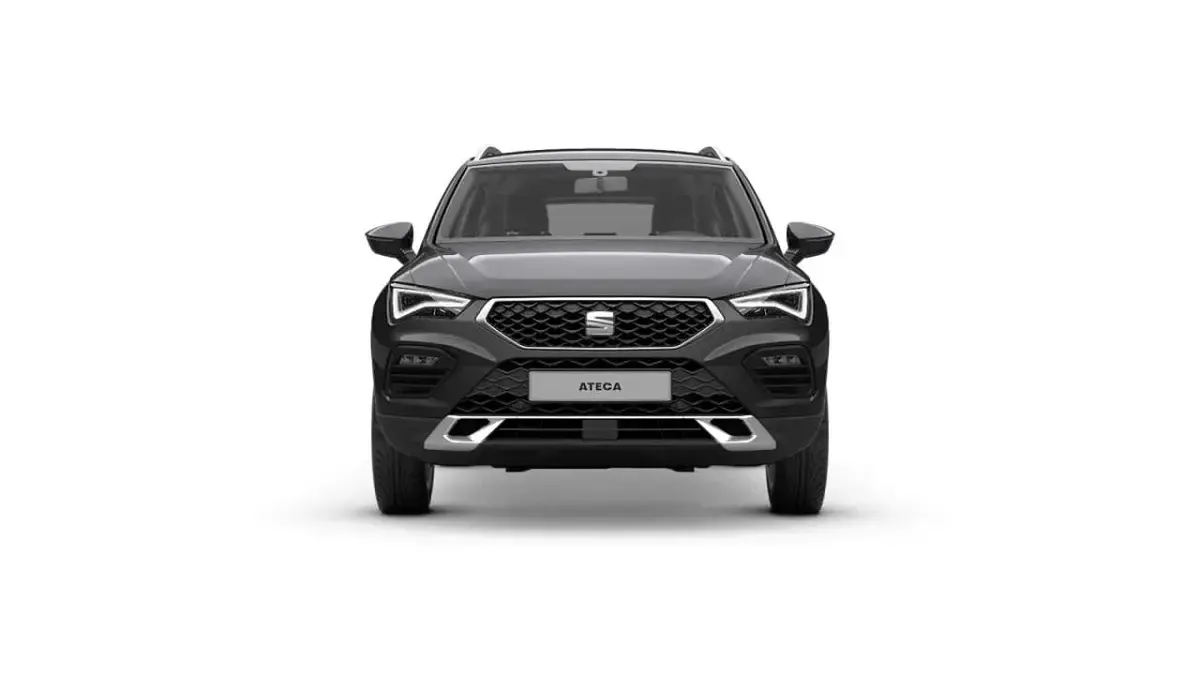 Gebraucht Seat Ateca Style 150 PS (110 kW) 2025 Schwarz SUV
