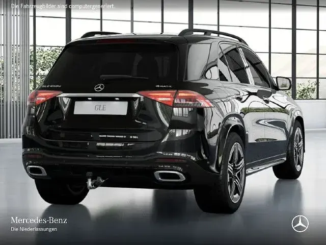 Gebraucht Mercedes GLE450 AMG 367 PS (269 kW) 2026