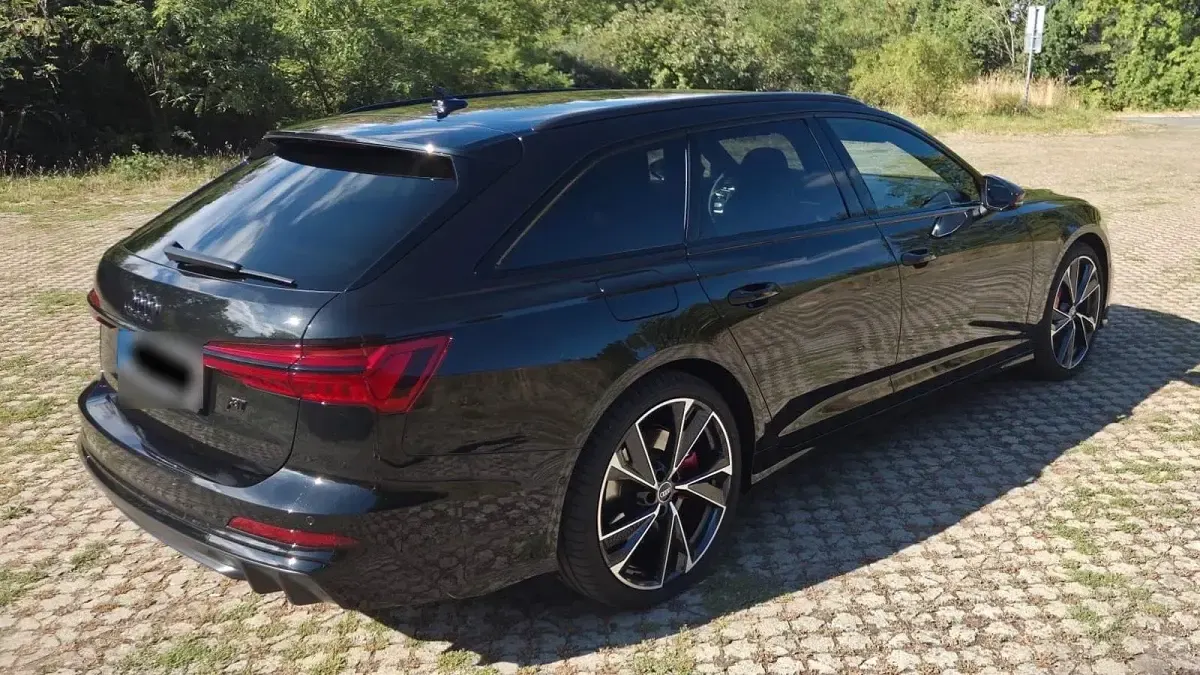 Gebraucht Audi S6 Exclusive 344 PS (253 kW) 2025 Kombi