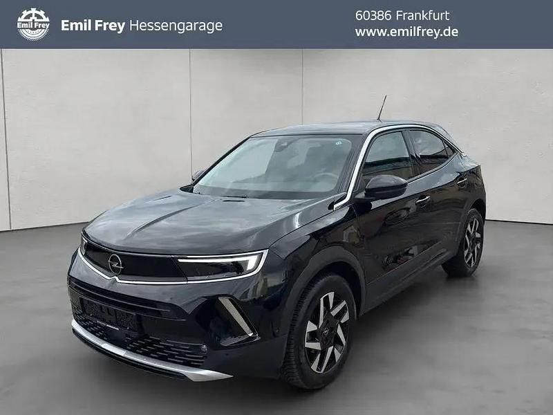 Karbon schwarz metallic Gebraucht 2023 Opel Mokka Elegance SUV | 21.550 € (Etwas zu teuer) - Bild 1/4