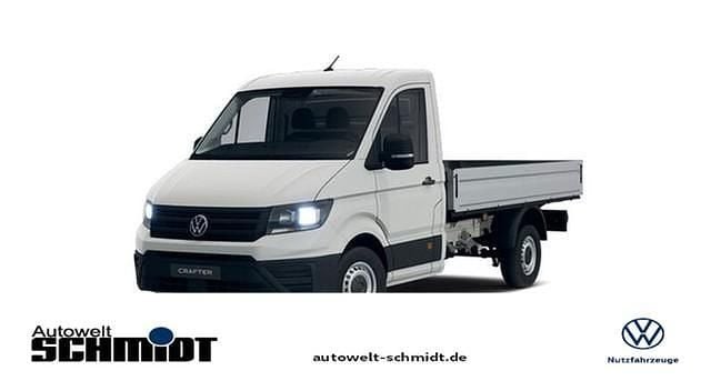 Neu VW Crafter 140 PS (102 kW) 2026 Candyweiß Van
