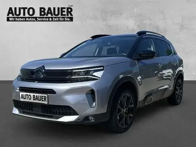 Gebraucht Citroën C5 Aircross 136 PS (100 kW) 2024 Grau SUV