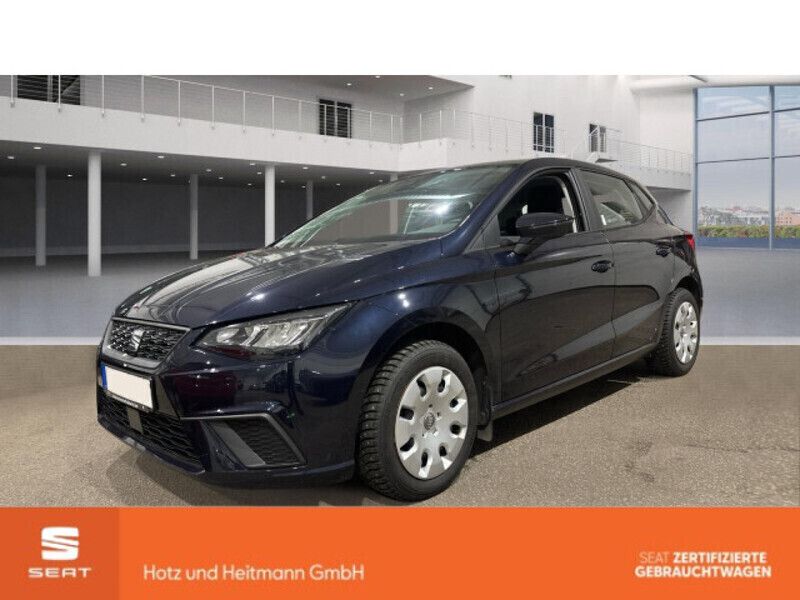Gebraucht 2023 Seat Ibiza Style Limousine | 16.790 € (Guter Preis) - Bild 1/4