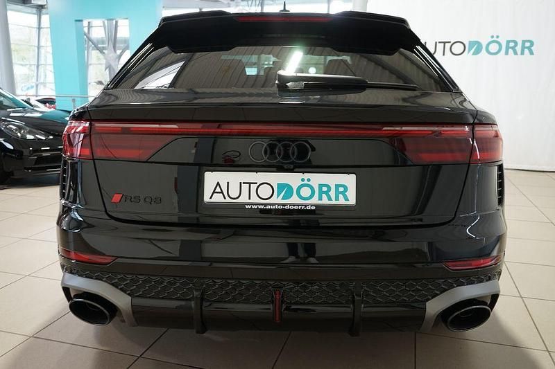 Gebraucht Audi RS Q8 Performance 640 PS (470 kW) 2025 Schwarz SUV