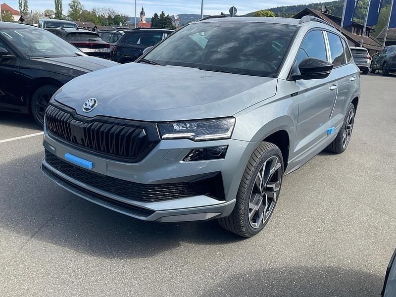 Brugt Skoda Karoq SportLine 190 HK (139 kW) 2026 SUV