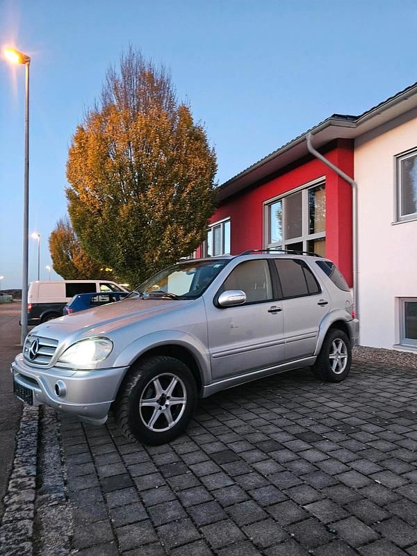 Gebraucht 2003 Mercedes ML400 SUV | 2.500 € (Superpreis) - Bild 1/4