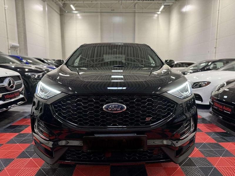 Gebraucht Ford Edge ST 340 PS (250 kW) 2020 Schwarz SUV