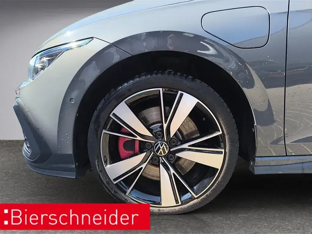 Gebraucht VW Golf VIII GTE 245 PS (180 kW) 2021 Grau Limousine