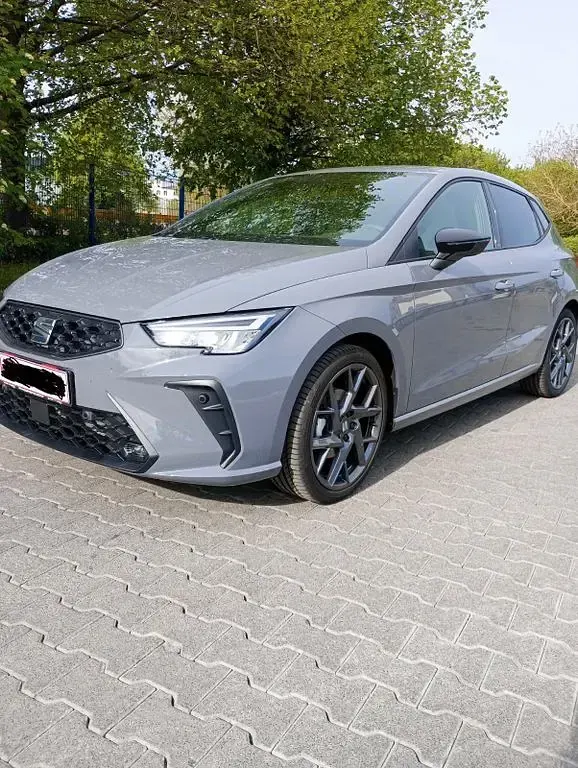 Gebraucht Seat Ibiza FR 116 PS (85 kW) 2026 Grau Kleinwagen