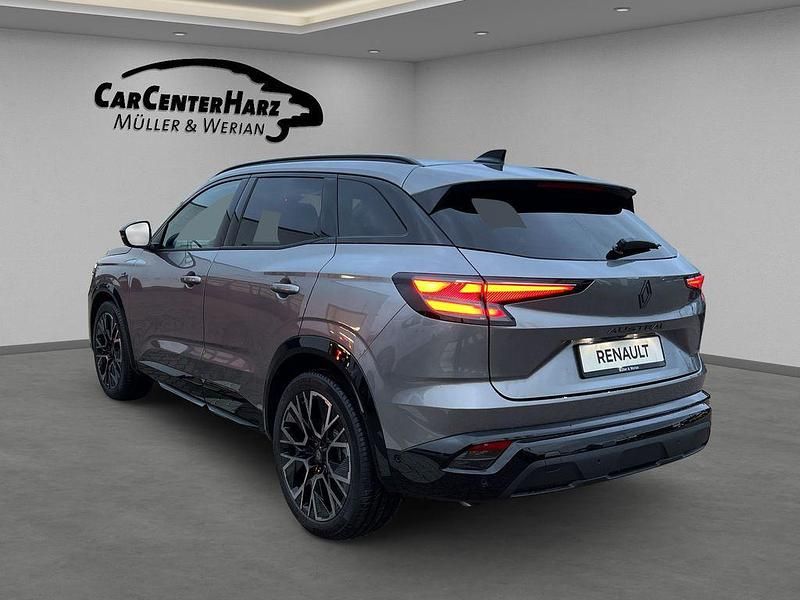 Neu Renault Austral Esprit Alpine 158 PS (116 kW) 2025 Grau SUV