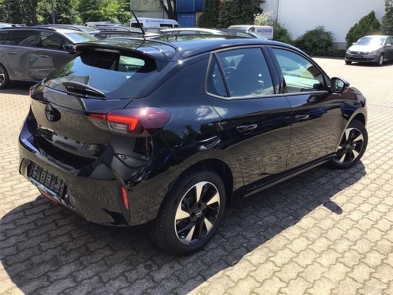 Gebraucht Opel Corsa-e GS Line 100 kW (136 PS) 2022 Schwarz Kleinwagen