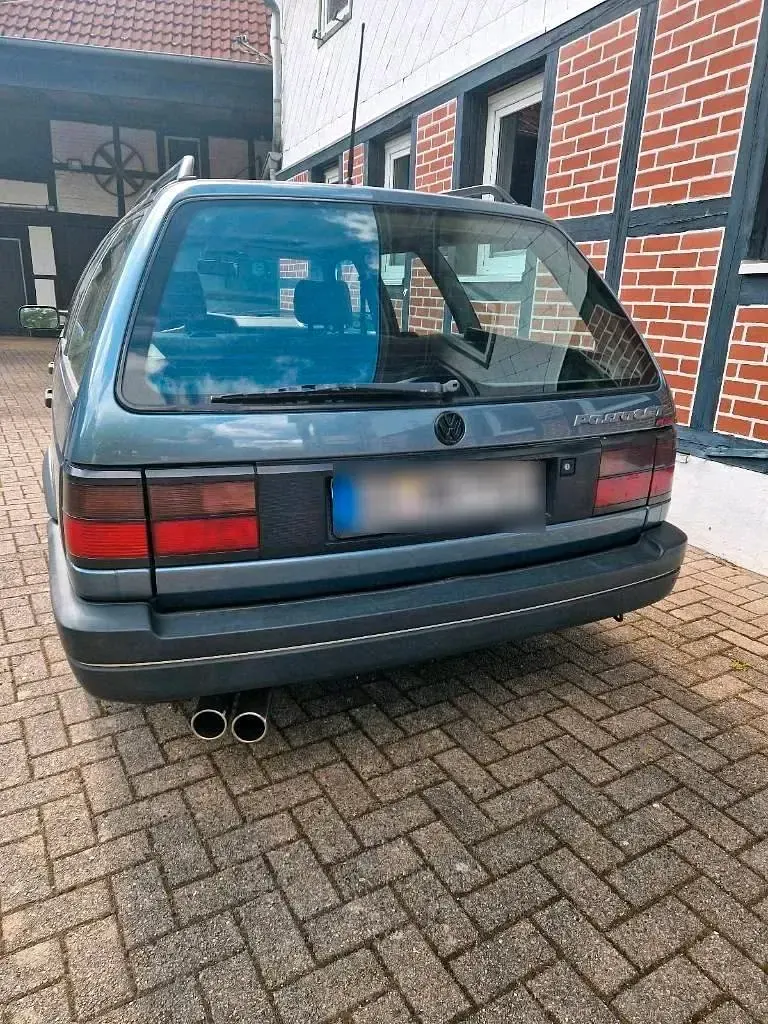Gebraucht VW Passat GT 136 PS (100 kW) 1989 Kombi