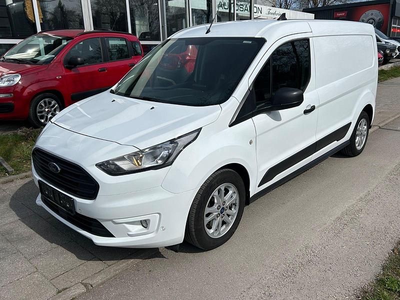 Gebraucht Ford Transit 120 PS (88 kW) 2021 Weiß Kombi