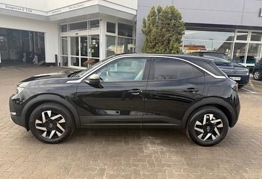 Gebraucht Opel Mokka Elegance 100 PS (73 kW) 2022 Schwarz SUV
