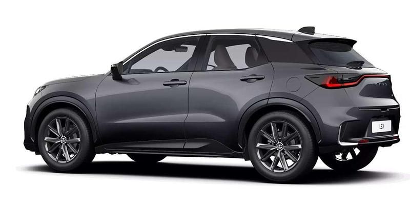Nouă Lexus LBX 136 CP (100 kW) 2026 Gri SUV