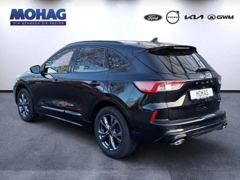 Gebraucht Ford Kuga ST-Line X 224 PS (164 kW) 2021 Schwarz SUV