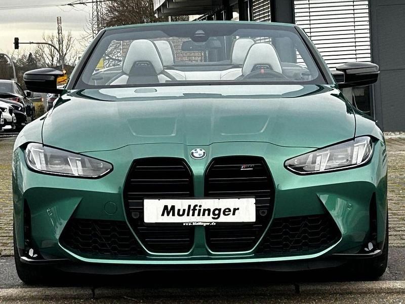 Gebraucht BMW M4 Cabriolet Performance 530 PS (389 kW) 2025 Grün Cabrio