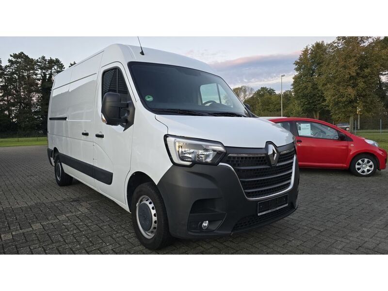 Gebraucht Renault Master 179 PS (131 kW) 2022 Weiss (metallic) Van