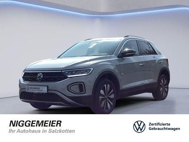 Ascotgrau Gebraucht 2025 VW T-Roc Goal SUV | 25.480 € (Guter Preis) - Bild 1/4