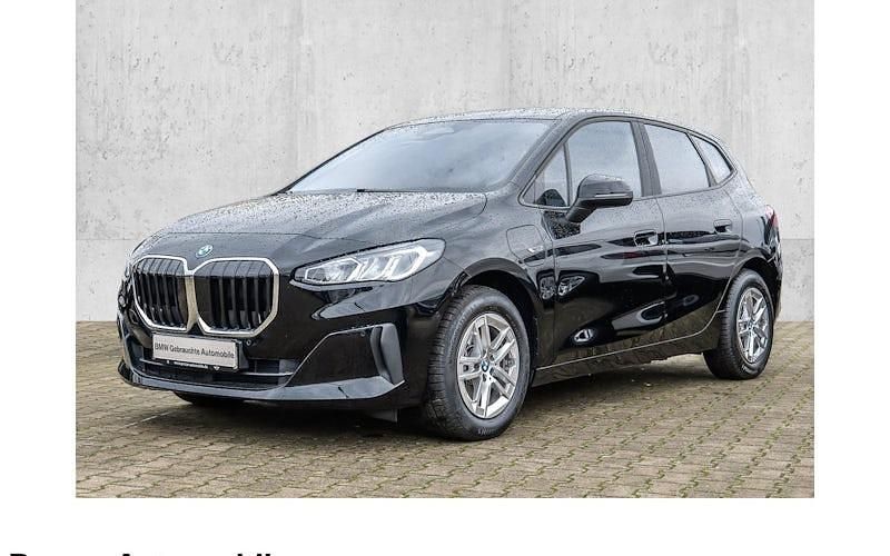 Schwarz Gebraucht 2022 BMW 225 Active Tourer Van / Kleinbus | 27.980 € (Fairer Preis) - Bild 1/4