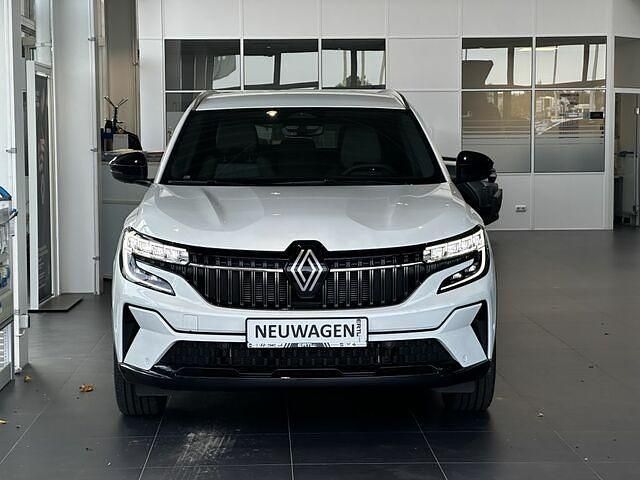 Second-hand Renault Espace Techno 200 CP (147 kW) 2022 Alb Monovolum