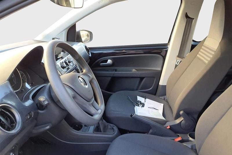 Gebraucht VW up! 65 PS (47 kW) 2022 Schwarz Kleinwagen