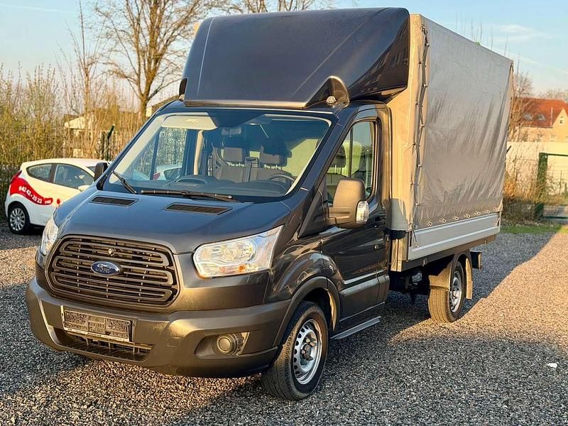 Second-hand Ford Transit 125 CP (91 kW) 2015 Gri Monovolum