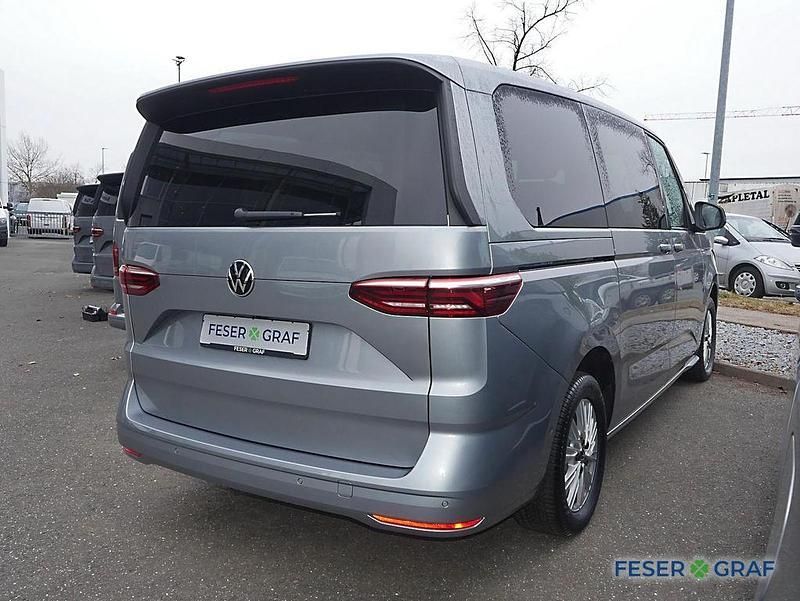 Neu VW Multivan Life 204 PS (150 kW) 2025 Silber Van