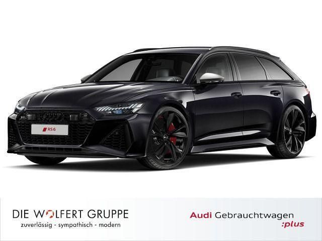 Gebraucht Audi RS6 Performance 630 PS (463 kW) 2025 Sebringschwarz kristalleffekt Kombi