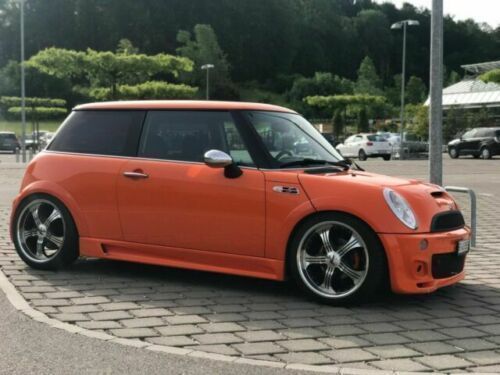 Verkauft Mini Cooper S Gebraucht 2002 212 000 Km In