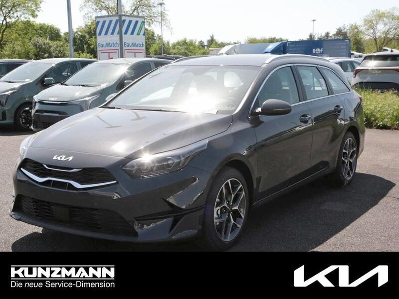 Pentametal metallic Neu 2025 Kia Ceed Sportswagon Spirit Kombi | 29.769 € (Fairer Preis) - Bild 1/4