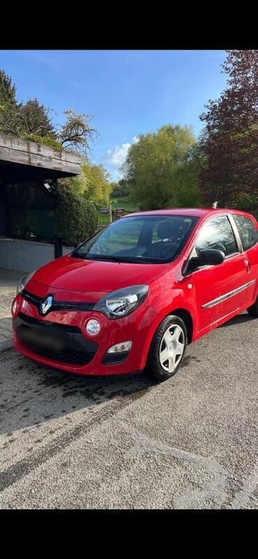 Rot Gebraucht 2014 Renault Twingo Kleinwagen | 2.800 € (Superpreis) - Bild 1/4