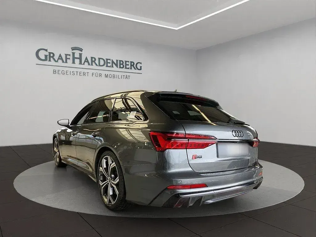 Gebraucht Audi S6 Ambiente 344 PS (253 kW) 2025 Daytonagrau perleffekt Kombi