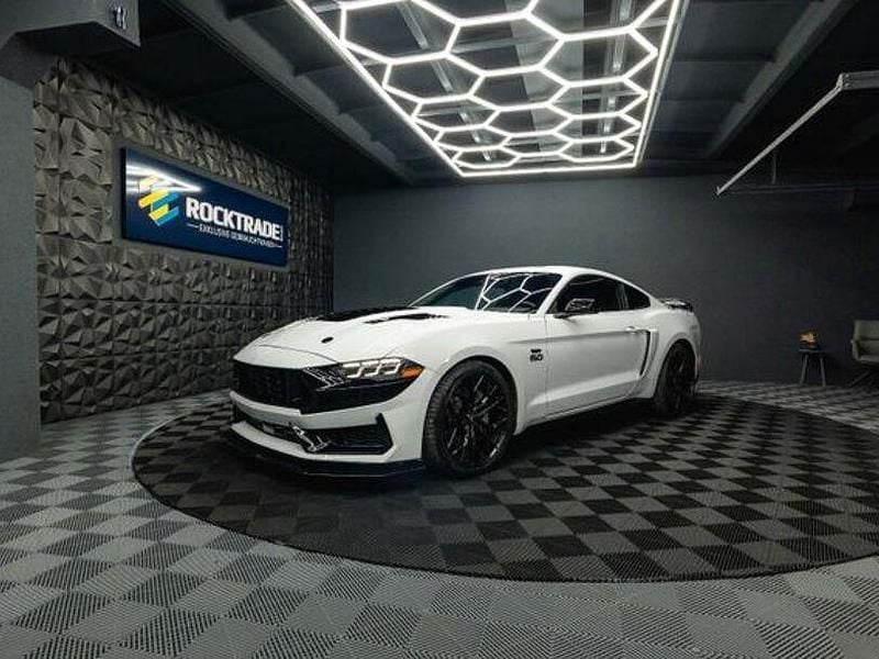 Gebraucht Ford Mustang GT 460 PS (338 kW) 2022 Weiss