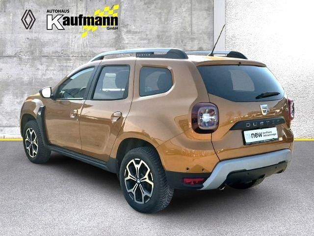 Gebraucht Dacia Duster Celebration 131 PS (96 kW) 2020 Orange SUV