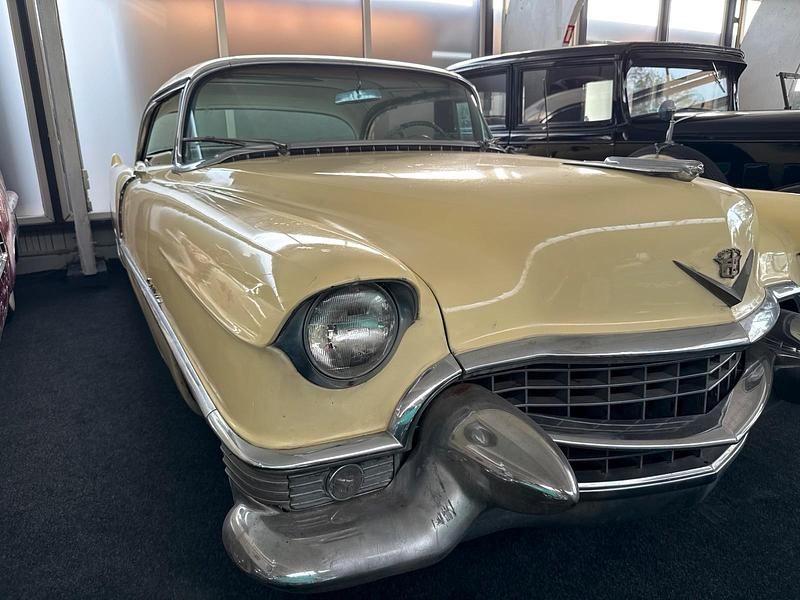 Usata Cadillac Coupé DeVille 1955 Beige Coupé