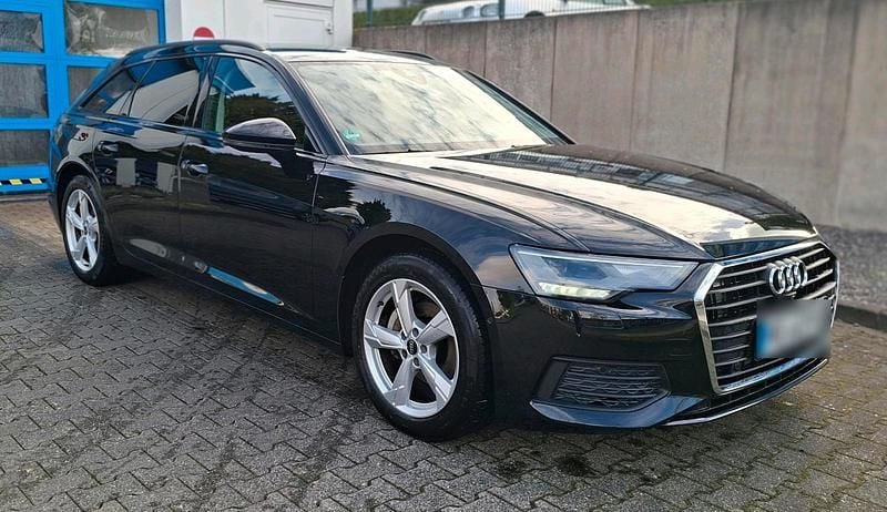 Second-hand Audi A6 163 CP (119 kW) 2021 Break