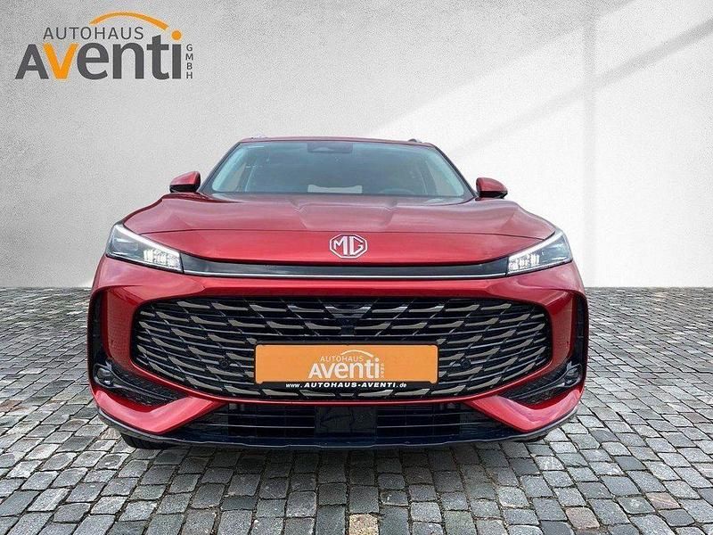 Neu MG HS Luxury 272 PS (200 kW) 2026 Rot SUV