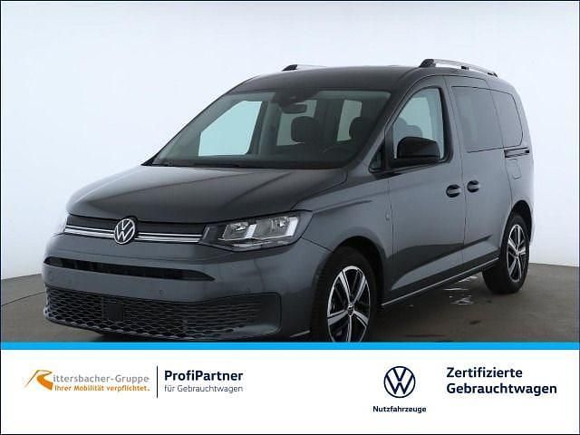 Gebraucht VW Caddy Goal 116 PS (85 kW) 2025 Grau Van / Kleinbus