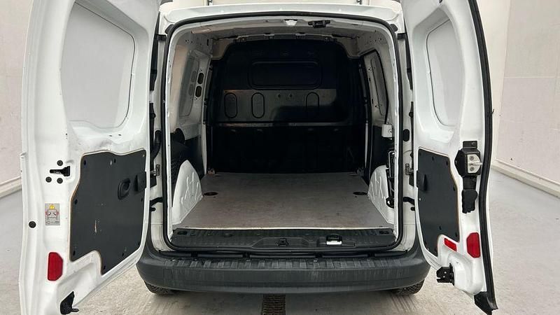Gebraucht Mercedes Citan 109 90 PS (66 kW) 2017 Arktikweiss Van / Kleinbus