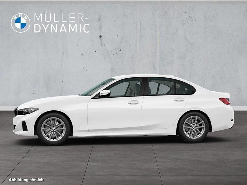 Gebraucht BMW 318 156 PS (114 kW) 2025 Weiß Limousine